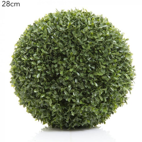 Florabelle Boxwood Ball 28cm Green | Accessories | app store dev @@ABC ///[option4] 十月五日 11:53 