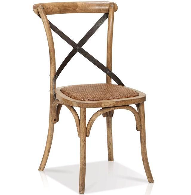 Emac & Lawton Denver Cross Back Chair | Dining | app store dev @@ABC ///[option4] 十月五日 11:53 