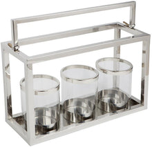 Load image into Gallery viewer, Cafe Lighting and Living Clovelly Lantern - Triple | Accessories | app store dev @@ABC ///[option4] 十月五日 11:53 
