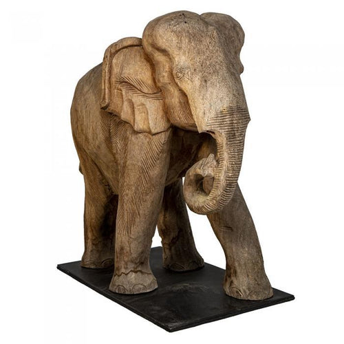 Florabelle Elephant Wood Brown | Accessories | app store dev @@ABC ///[option4] 十月五日 11:53 