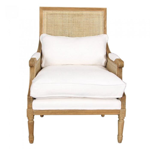 Florabelle Hicks Caned Armchair White | Living | app store dev @@ABC ///[option4] 十月五日 11:53 