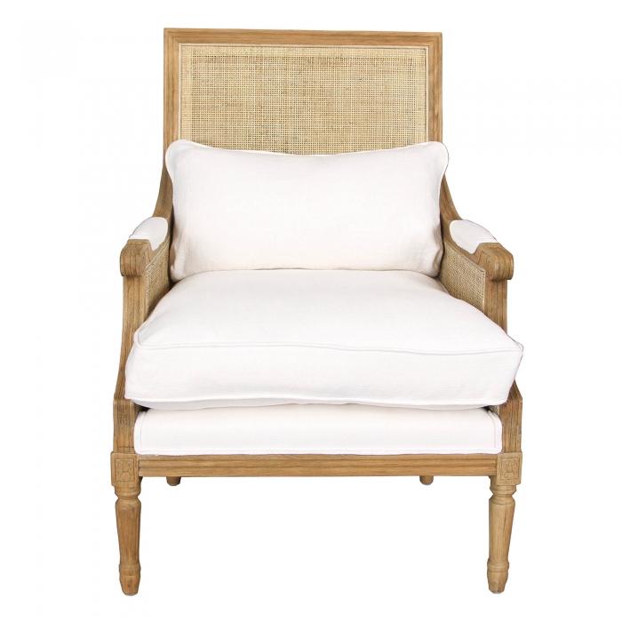 Florabelle Hicks Caned Armchair White | Living | app store dev @@ABC ///[option4] 十月五日 11:53 