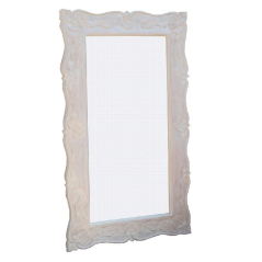 Liberty Homeware Grey Wash Carved Mirror | Living | app store dev @@ABC ///[option4] 十月五日 11:53 
