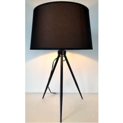 Liberty Homeware Black Tripod Table Lamp | Lighting | app store dev @@ABC ///[option4] 十月五日 11:53 