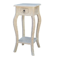 Liberty Homeware Grey Wash Short Phone/Lamp Table | Living | app store dev @@ABC ///[option4] 十月五日 11:53 