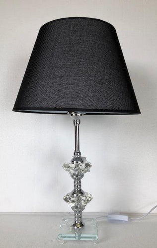 Liberty Homeware Black Crystal lamp | Lighting | app store dev @@ABC ///[option4] 十月五日 11:53 