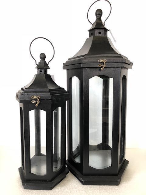 Liberty Homeware Black Timber Lanterns | Accessories | app store dev @@ABC ///[option4] 十月五日 11:53 