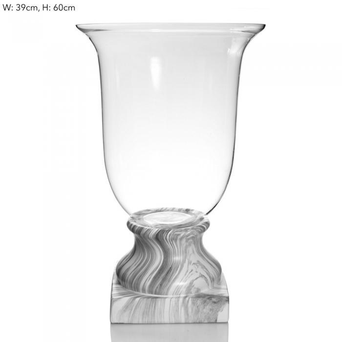 Florabelle Hurricane On Marble Stand Lge 40x62L: | Accessories | app store dev @@ABC ///[option4] 十月五日 11:53 