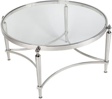 Load image into Gallery viewer, Cafe Lighting and Living Jak Coffee Table - Nickel | Living | app store dev @@ABC ///[option4] 十月五日 11:53 
