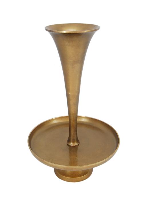 Florabelle Decorative Vase Alum 40x40x65 | Accessories | app store dev @@ABC ///[option4] 十月五日 11:53 