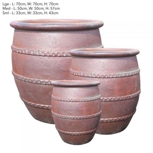 Florabelle Boulder Planter Black Clay | Accessories | app store dev @@ABC ///[option4] 十月五日 11:53 