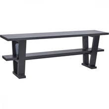 Load image into Gallery viewer, Cafe Lighting and Living Blaine Console Table - Black | Living | app store dev @@ABC ///[option4] 十月五日 11:53 
