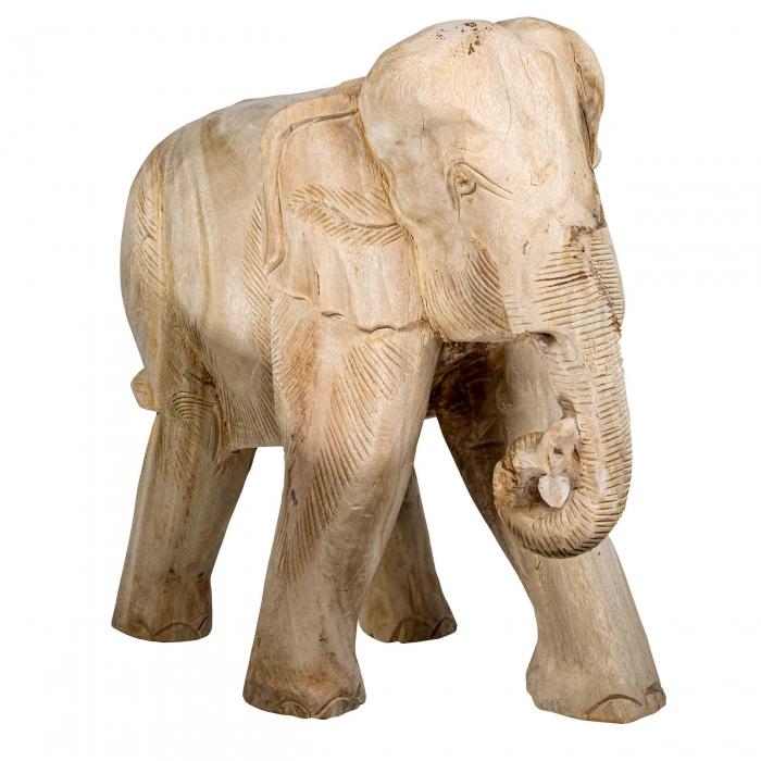 Florabelle Elephant Wood Bleach | Accessories | app store dev @@ABC ///[option4] 十月五日 11:53 
