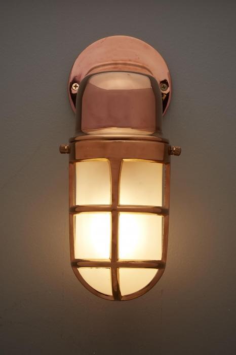 Florabelle Bronson Outdoor Lamp Brass | Lighting | app store dev @@ABC ///[option4] 十月五日 11:53 