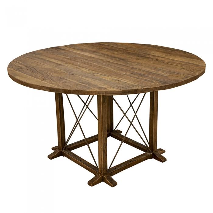 Emac & Lawton Denver Round Elm Table | Living | app store dev @@ABC ///[option4] 十月五日 11:53 