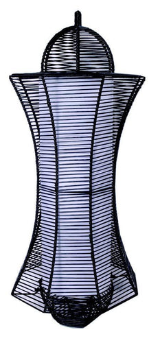 TANTRA H & M Pendant - Tall - Black | Lighting | app store dev @@ABC ///[option4] 十月五日 11:53 