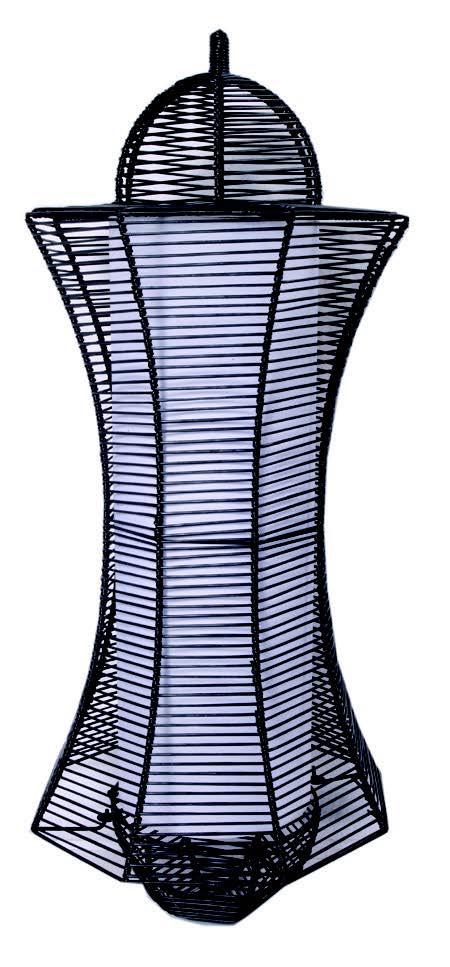 TANTRA H & M Pendant - Tall - Black | Lighting | app store dev @@ABC ///[option4] 十月五日 11:53 