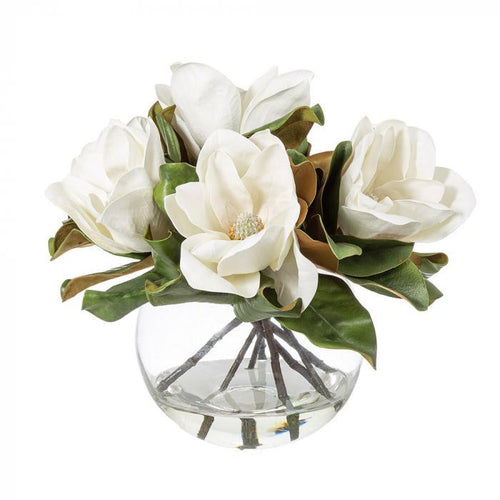 Florabelle Arrangement Magnolia White | Accessories | app store dev @@ABC ///[option4] 十月五日 11:53 