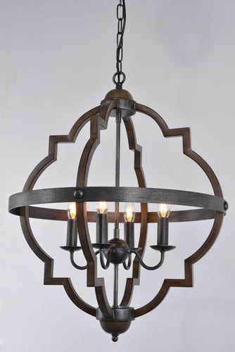 Florabelle Hyatt hanging lamp in grey iron metal | Lighting | app store dev @@ABC ///[option4] 十月五日 11:53 