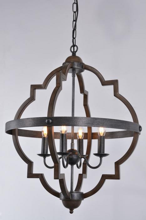 Florabelle Hyatt hanging lamp in grey iron metal | Lighting | app store dev @@ABC ///[option4] 十月五日 11:53 