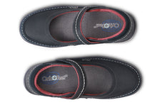 Load image into Gallery viewer, OrthoFeet Athens - Blue Mary Jane Shoes | Footwear | app store dev @@ABC ///[option4] 十月五日 11:53 
