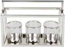 Load image into Gallery viewer, Cafe Lighting and Living Clovelly Lantern - Triple | Accessories | app store dev @@ABC ///[option4] 十月五日 11:53 
