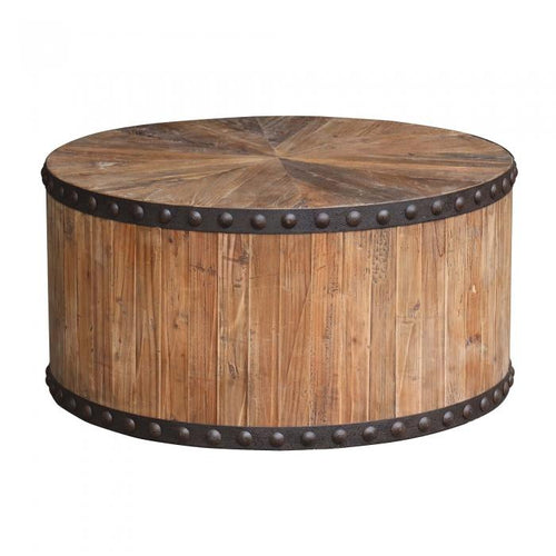 Florabelle Denver Drum Coffee Table | Living | app store dev @@ABC ///[option4] 十月五日 11:53 