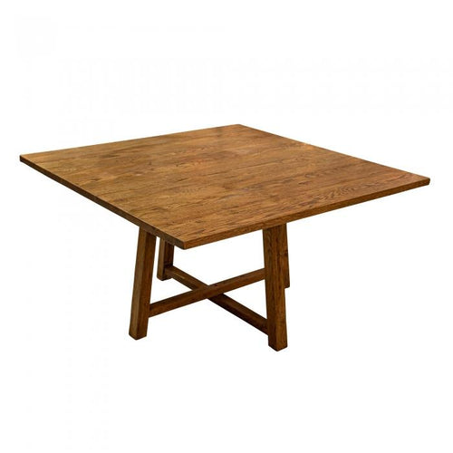 Florabelle Antique Natural Oak Table Square | Dining | app store dev @@ABC ///[option4] 十月五日 11:53 