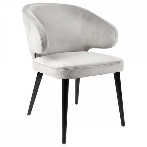Cafe Lighting and Living Harlow Dining Chair - Grey | Dining | app store dev @@ABC ///[option4] 十月五日 11:53 