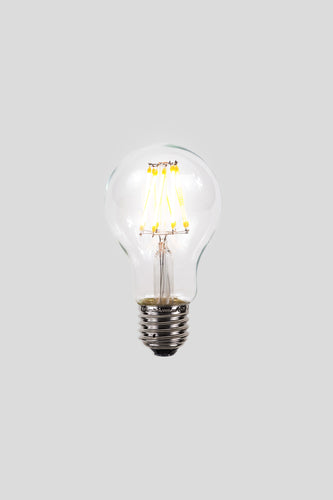 Zaffero A60 LED Filament - Clear Glass - 6W E27 2200k | Lighting | app store dev @@ABC ///[option4] 十月五日 11:53 