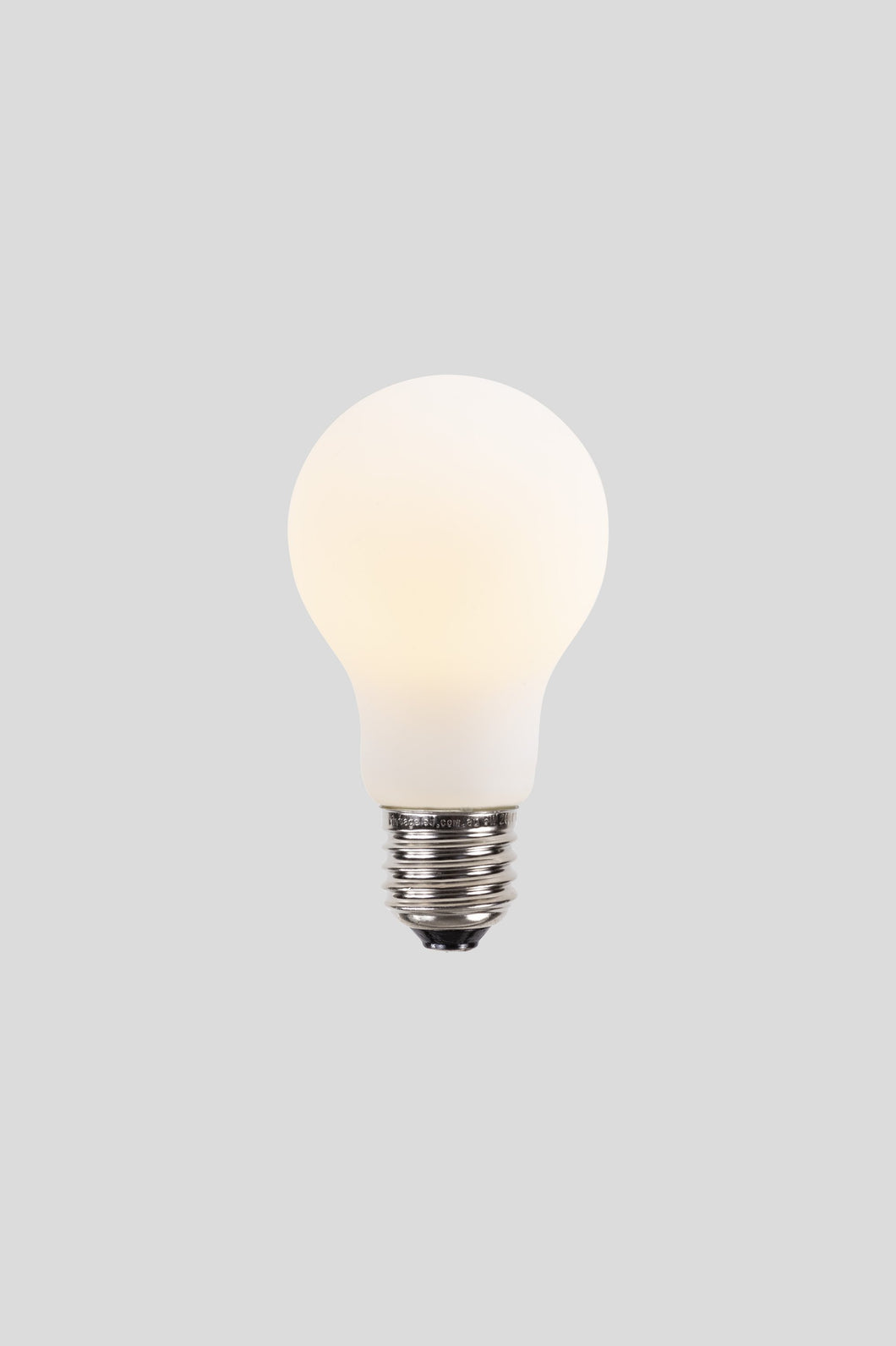 Zaffero A60 LED Filament - Porcelain Frosted - 6W E27 2700k | Lighting | app store dev @@ABC ///[option4] 十月五日 11:53 
