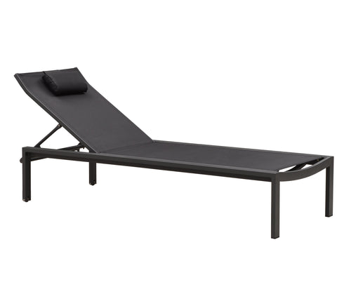 IndoSoul Florida Chaise Lounge in Charcoal | Outdoors | app store dev @@ABC ///[option4] 十月五日 11:53 