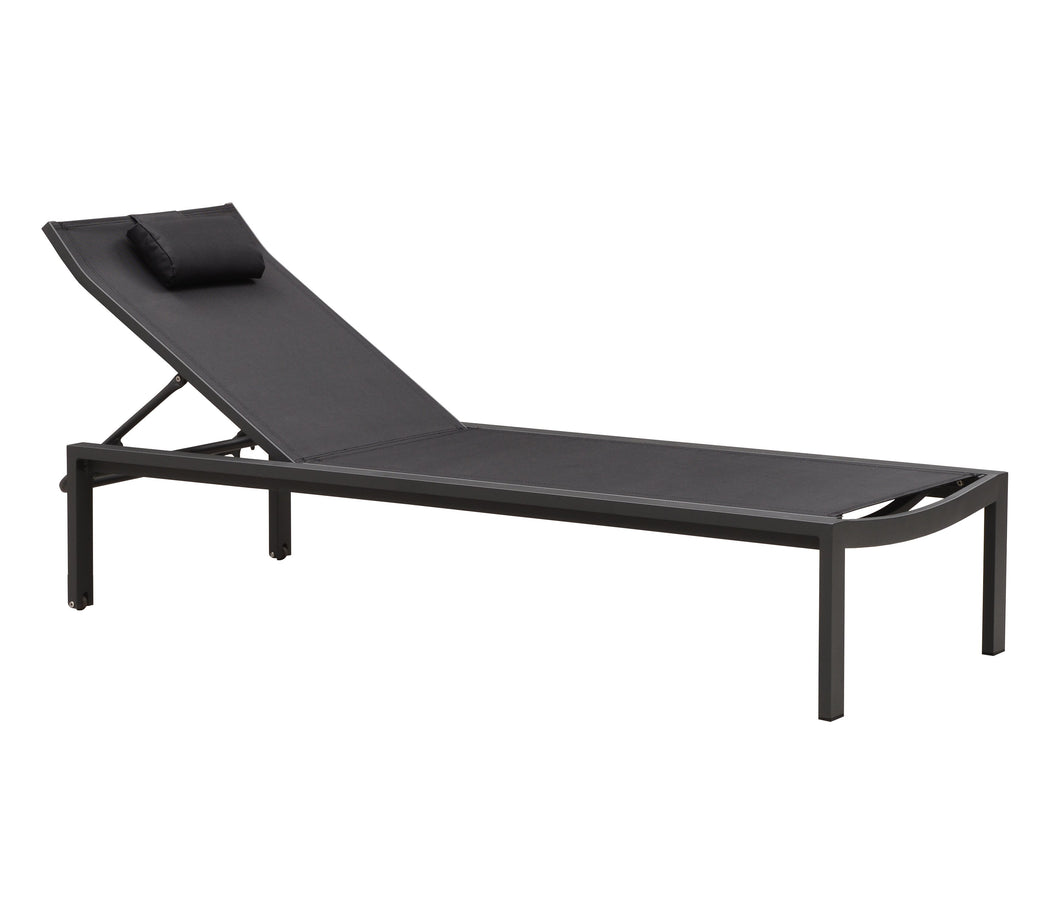 IndoSoul Florida Chaise Lounge in Charcoal | Outdoors | app store dev @@ABC ///[option4] 十月五日 11:53 