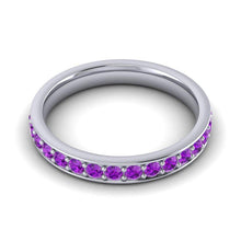 Load image into Gallery viewer, Azeera Inc. Adoring Band Adoring Band Adoring Band | Band | app store dev @@ABC Amethyst Band/7/red/[option4] 十月五日 11:53 
