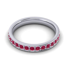 Load image into Gallery viewer, Azeera Inc. Adoring Band Adoring Band Adoring Band | Band | app store dev @@ABC Ruby Band/7/red/[option4] 十月五日 11:53 
