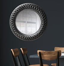 Load image into Gallery viewer, Jovic Trading Albus Round Mirror Antique Silver | Mirrors | app store dev @@ABC ///[option4] 十月五日 11:53 
