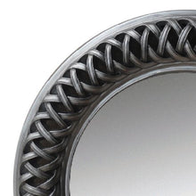 Load image into Gallery viewer, Jovic Trading Albus Round Mirror Antique Silver | Mirrors | app store dev @@ABC ///[option4] 十月五日 11:53 
