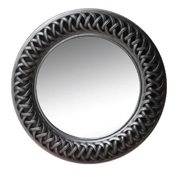 Jovic Trading Albus Round Mirror Antique Silver | Mirrors | app store dev @@ABC ///[option4] 十月五日 11:53 