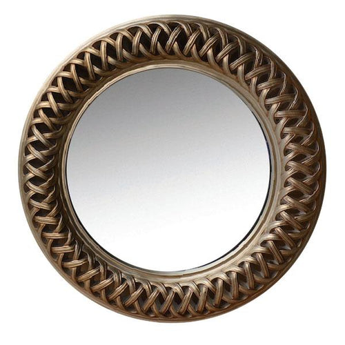 Jovic Trading Albus Round Mirror Soft Champagne | Mirrors | app store dev @@ABC ///[option4] 十月五日 11:53 