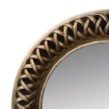 Load image into Gallery viewer, Jovic Trading Albus Round Mirror Soft Champagne | Mirrors | app store dev @@ABC ///[option4] 十月五日 11:53 
