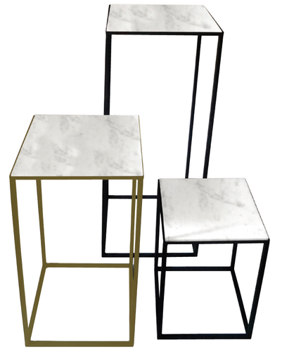 TANTRA Alpha Set of Three tables | Living | app store dev @@ABC ///[option4] 十月五日 11:53 