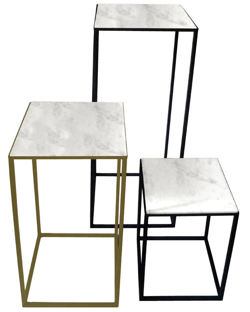 TANTRA Alpha Set of Three tables | Living | app store dev @@ABC ///[option4] 十月五日 11:53 