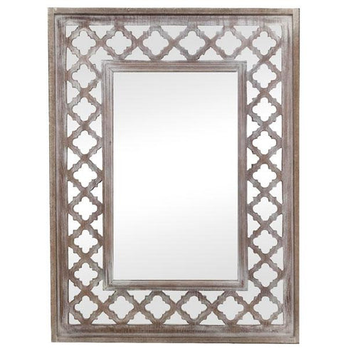 Jovic Trading Anisha Mirror Natural Wood | Mirrors | app store dev @@ABC ///[option4] 十月五日 11:53 