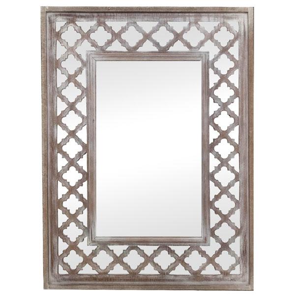 Jovic Trading Anisha Mirror Natural Wood | Mirrors | app store dev @@ABC ///[option4] 十月五日 11:53 