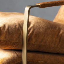 Load image into Gallery viewer, Hudson Living Hugo Lounger Ochre | Seating | app store dev @@ABC ///[option4] 十月五日 11:53 
