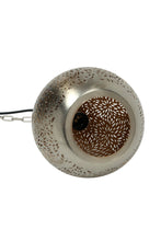 Load image into Gallery viewer, Zaffero Aquarius Small - Nickel - Perforated Teardrop Pendant Light | Lighting | app store dev @@ABC ///[option4] 十月五日 11:53 
