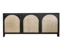 Load image into Gallery viewer, MRD Home Archer Buffet Black | Living | app store dev @@ABC ///[option4] 十月五日 11:53 
