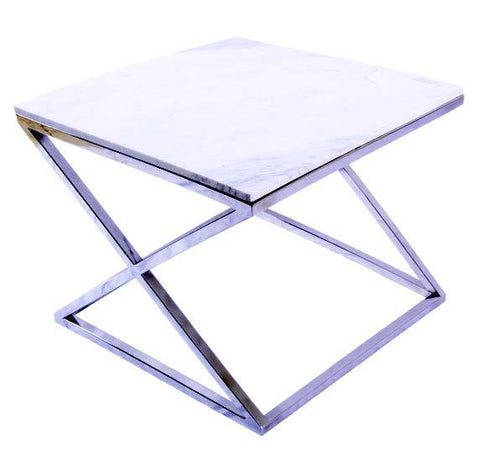 TANTRA Atlanta Side Table - Stainless Steel | Living | app store dev @@ABC ///[option4] 十月五日 11:53 
