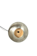 Load image into Gallery viewer, Zaffero Atlas - Nickel - Perforated Ellipse Pendant Light | Lighting | app store dev @@ABC ///[option4] 十月五日 11:53 
