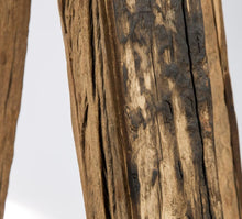 Load image into Gallery viewer, Home &amp; Giftware Cape Cod Recycled Wooden Side Table with Stone Top | Living | app store dev @@ABC ///[option4] 十月五日 11:53 
